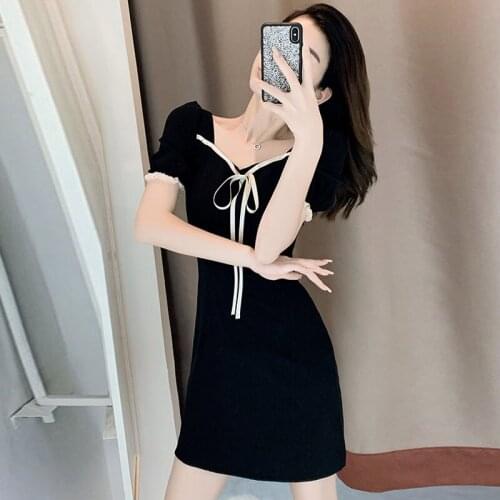 Модные платья-трапеции JKKFZY China At AliExpress