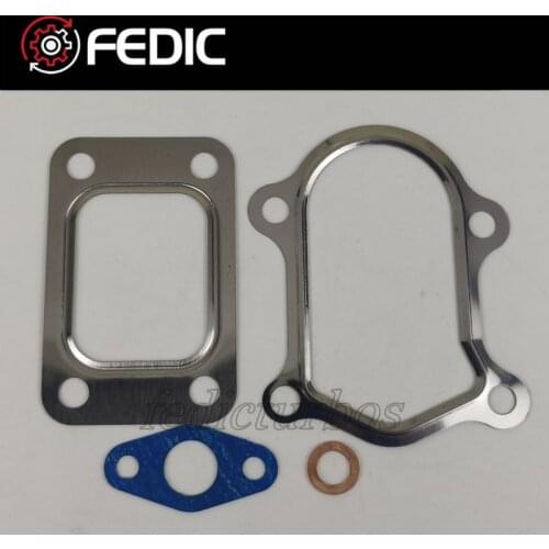 Turbocharger gasket kit K03 53039880076 Turbo metal kits 500335369 for Iveco Daily 2.8TD 77Kw 81403.43C.4000 Euro 3 1999