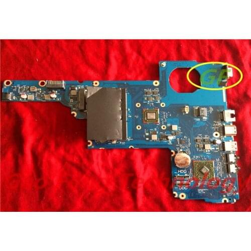Wholesale 715890-001 laptop mainboard 6050A2498701-MB-A02 for HP 2000 1000 CQ58 motherboard Integrated DDR3 100% Work Perfect