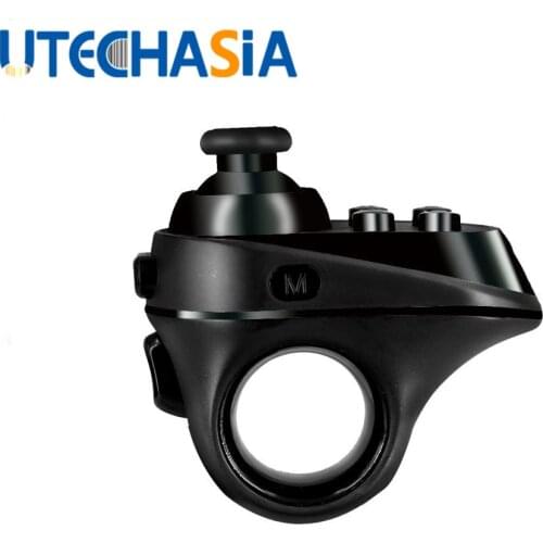 New Wireless Bluetooth Ring Game Mouse For Android IOS Phone Remote Control Game Handle Ergonomic Design