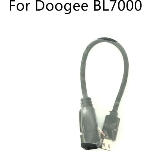 New OTG Cable OTG Line For DOOGEE BL7000 MTK6750T Octa Core 5.5'' FHD 1920x1080 Smartphone