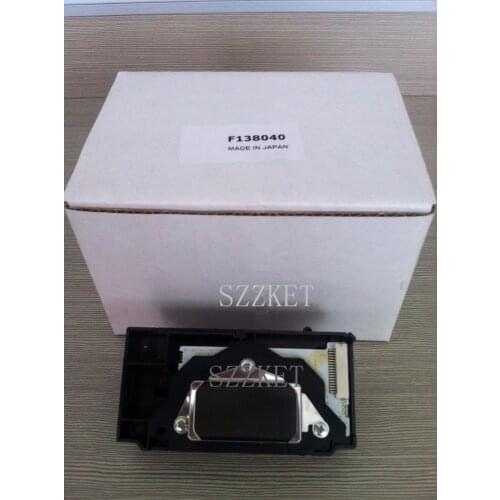 Original Printhead for EPSON F138040 F138050 for PRO7600,9600, R2100, R2200, 2100,2200 Sprinkler Head Nozzle Inkjet print head