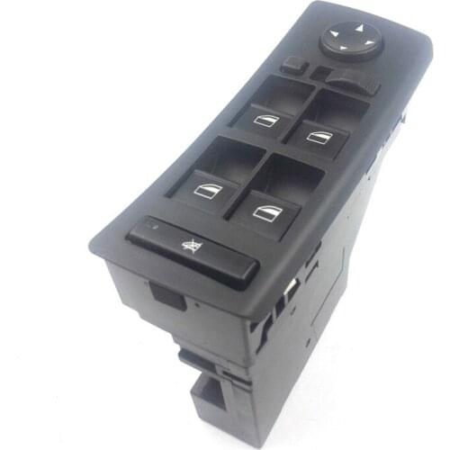 Car Front left Power Window Lifter Switch for X5 E53 00-06 61316962506