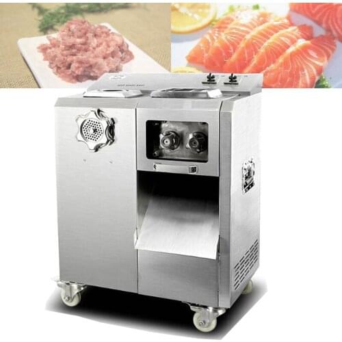Professional Meat Slicer Slicer And Meat Grinder Sausage Filling Machine Integrated Multifunctional Meat Slicer