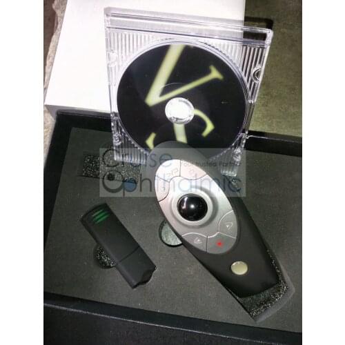 Free Shipping optical vision testing software CP-27B vision chart test sofware