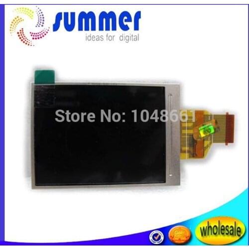 ES55 LCD Screen Display Camera Replacement For Samsung ES10 ES15 lcd ES17 ES28 ES67 lcd Free shipping