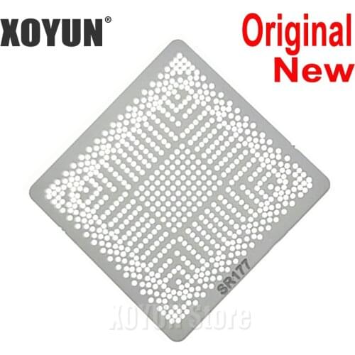 Stencil SR173 SR174 SR176 SR177 SR178 SR179 SR175 SR13J SR13A SR1JK Direct Heated Stencil 0.4MM
