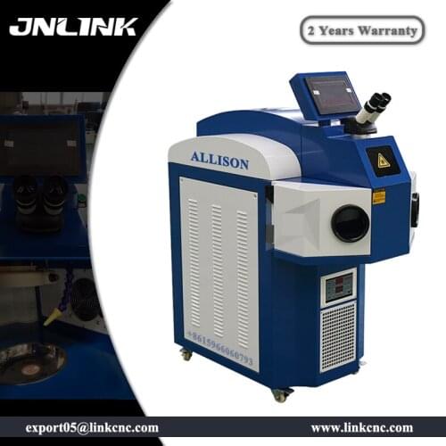 Agent wanted jewelry laser welding machine Jinan metal solding machine