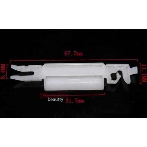 Front windshield clip, front bezel trim strip clip, glass clip For Dongfeng Peugeot 308 408