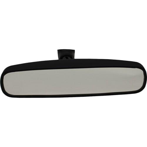 Free Shipping 96321-2DR0A Interior Inside Rear View Mirror Black for Nissan Navara 350Z Altima Maxima 96321-2DR0A
