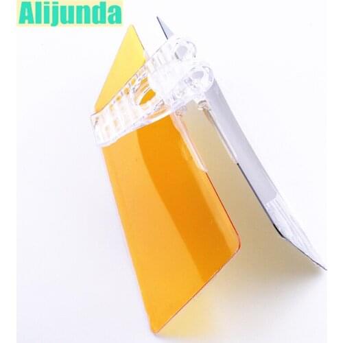 2-in-1 car sun visor for glare mirror for SEAT Ibiza Leon Toledo Mini One Cooper R50 R52 Porsche Cayenne Macan Macan