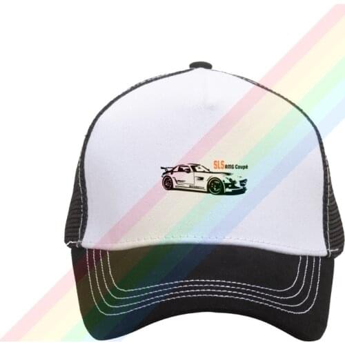 2021 Classic AMG SLS Muscle Car Washable Comfortable Pure Hat Men Women Adjustable Baseball Caps