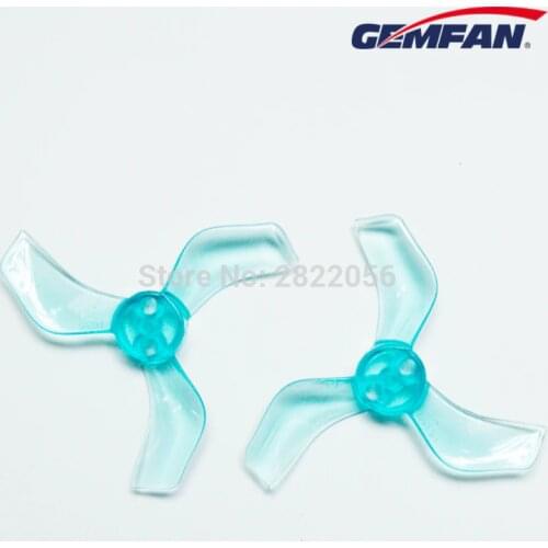 4Pairs 8pcs shaft 1mm 3-Blade Gemfan 1635 1.6x3.5x3 40mm CCW/CW propeller Hollow cup brushless motor RC Drone airplane parts