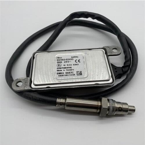 89463-E0013NOX nitrogen oxygen sensor5WK96667C
