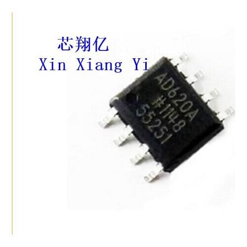 AD620ARZ AD620AR AD620A SOP-8