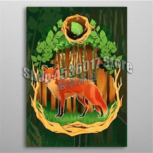 5d Diy Diamond Painting Embroidery Forest Watcher Diamond Mosaic Full Rhinestone Gifts Craft Picture Arts & Crafts Home Decor