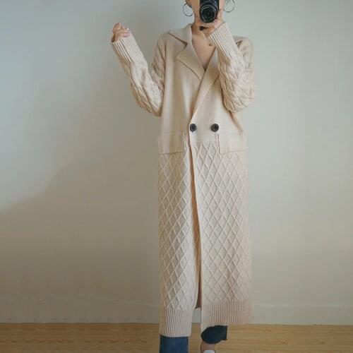 ATTYYWS Women's Knitted Cardigans