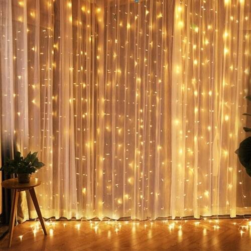 LED Garlands Icicles Brill-ligfut China