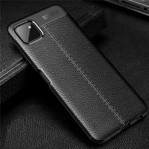 For Samsung Galaxy A22 5G Case for Samsung Galaxy A22 5G Cover Rubber Silicon Shell Funda Capa Soft TPU Back Business Phone Case