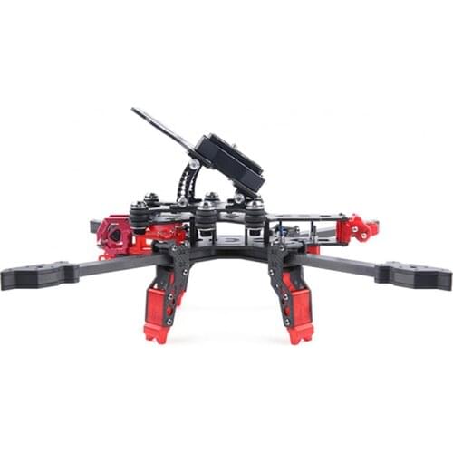 IFlight Taurus X8 400mm Wheelbase Cinelifter Frame with 8mm Arm Compatible XING 2806.5 Motor For DIY Freestyle Quadcopter Drone