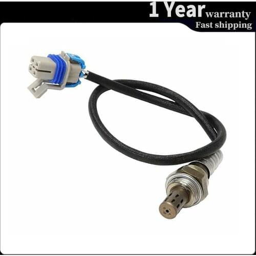 234-4256 4 Wires O2 Oxygen Sensor Lambda Downstream For Cadillac Escalade Chevrolet Silverado GMC Sierra Replacement parts