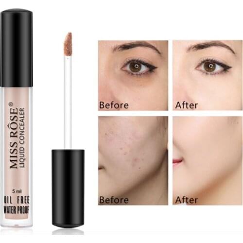 Face Concealer Whitening Cream CC Twarzy Fundacja Anti Cerne Corrector Ojeras Fond De Teint Schminke Corretivo Base Maquiagem