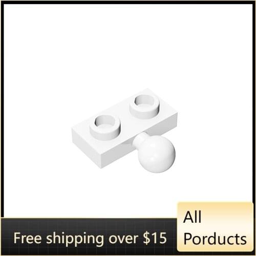 10PCS High-Tech Assemble Particle 14417 2x1 One Side Board Building Blocks Kit Replaceable Part Toys For Children Gifts