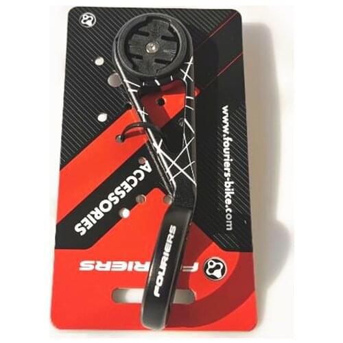 FOURIERS Road Bike Computer MountBike GPS Holder For GARMIN & Mio & Bryton & Gopro 31.8 Handle Bar