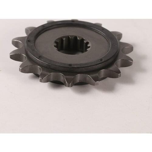 Motorcycle Small Sprocket Flying Tooth Plate Drive Accessories for Zontes Zt310-vx-v1-r2-x1-x2-t1