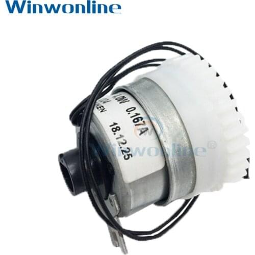 1PC 6LE572100 Clutch motor for Toshiba E181 E163 E211 E212 E255 E256 E225 E245 E223 E243