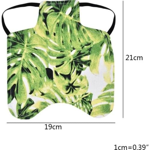 2021 New Adjustable Poultry Hen Saddle Apron Feather Protection Holder Chicken Protector