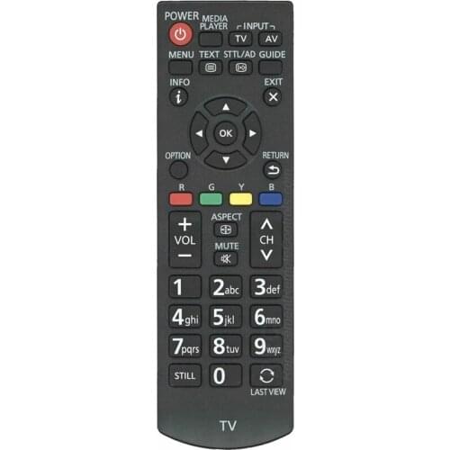 New Remote Control For Panasonic N2QAYB000818 Universal N2QAYB000816 000817 N2QAYB000976 000817 000819 LCD TV