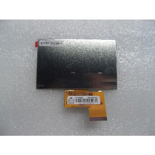 Original 4.3 inch AT043TN20 display GPS navigation LCD screen
