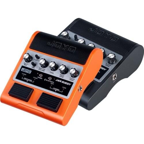 JOYO JAM BUDDY Mini Portable Guitar Amp BT Stereo Guitar Speaker Amplifier Built-in Rechargeable Battery