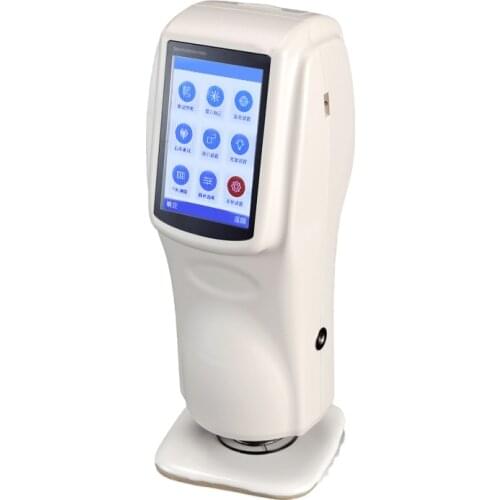 D/8 car paint tester meter portable spectrophotometer ns800 with 400-700nm wavelength range