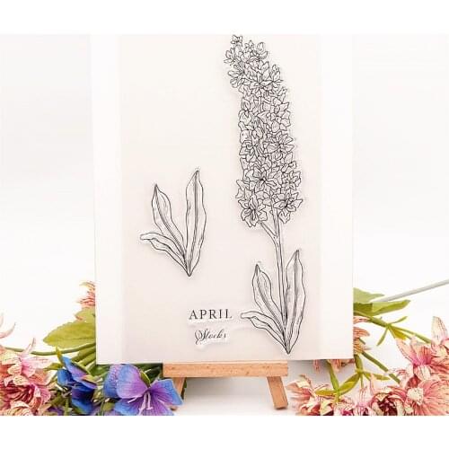 11.5x19.5cm Stocks Transparent Seal Clear Stamps Silicone Seal TPR Halloween Christmas Roller Stamps DIY Scrapbook Album Card