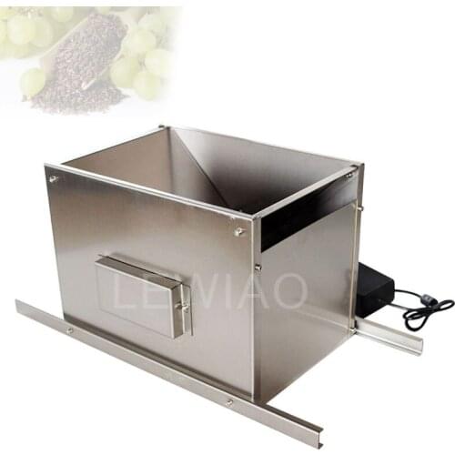 Stainless Steel Hand Operated Grape Crusher Fruit Crusher Machine Fruit Grinder Crusher Grape Crusher Machine Fruit Crusher