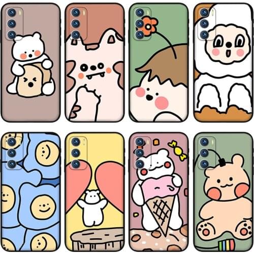Cute girls like phone case for oppo Reno 4 6 pro Puls Z Silicone case for oppo realme GT Q3 Q2 GTneo X7 X50 pro