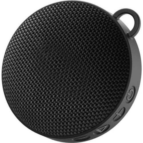 Outdoor portable bicycle Bluetooth-compatible 5.0 speaker with suction cup waterproof shower speaker hands-free call IPX7