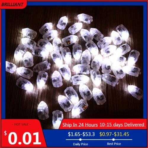 Balloon LED Flash Luminous Lamps Tumbler Light Bar Lantern Christmas Wedding Party Decorations Balloon Lamp