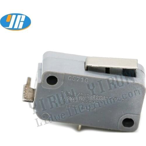 10PCS Joytsick Micro Switch For 5pin Sanwa joystick PCB board Microswitch