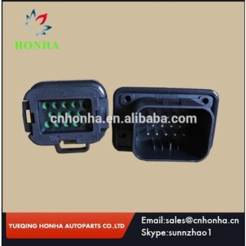 14 way ampseal male female electric connectors sealed auto plug electrical connector for many cars 776273-1 for Tyco/Amp