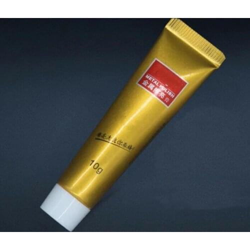 3pcs Household Metal Polish Cream Chemicals Multifunctional Ultimate Metal Surface Cleaning Polishing Cream 10g