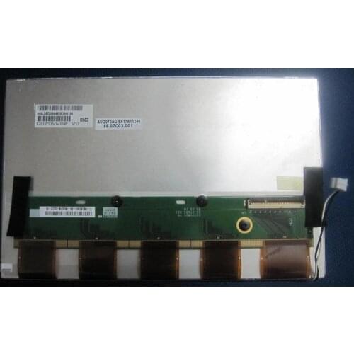 7 inch C070VW02 V0 LCD screen
