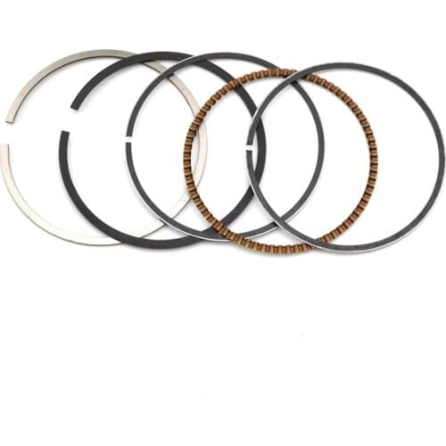 1 Piece BORE +50 55.5mm Piston Rings For HONDA CB400R CB400F CBR23 29 CB-1 VFR21 24 30 RVF35 PISTON RING