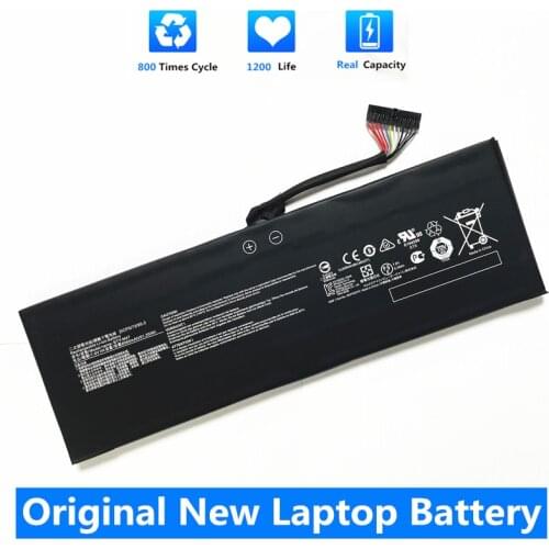 CSMHY Original 7.6V 8060mAh BTY-M47 Laptop Battery for MSI GS40 GS43 GS43VR 6RE GS40 6QE 2ICP5/73/95-2 MS-14A3 MS-14A1 925TA037H