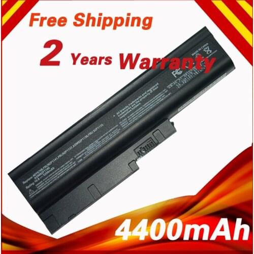 6 cell Laptop Battery for Lenovo ThinkPad 40Y6799 92P1138 92P1140 92P1142 42T4504 42T4513 42T5233 92P1137 92P1139 92P1141