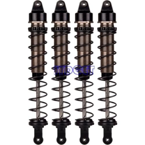 EM13170 Shock Absorber 170mm 4pcs For HPI 1/8 SAVAGE FLUX HP X XL 4.6 5.9 A720 102365