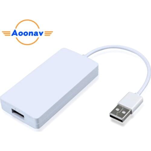 Carplay Car Stereo Smart Assistant Car Play Module Dongle Adapter USB Interface for Android system car media player