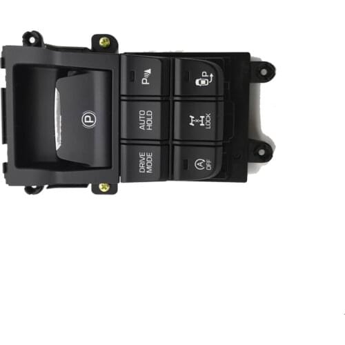 BJWFLJLH Switches And Buttons For Cars
